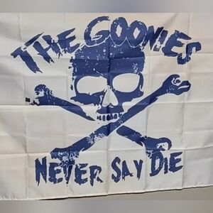 🎄🍍Goonies Flag